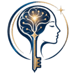 Logotipo A Chave do Subconsciente